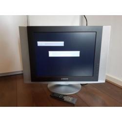 Samsung flatscreen tv