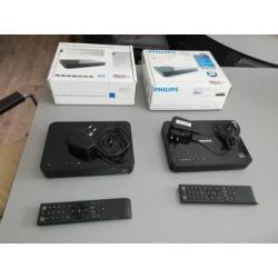 DSR 7141 decoders voor HDTV Canal Digital