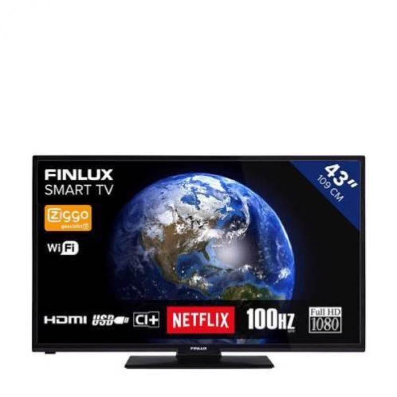 Finlux FL4330FSWK Full HD Smart LED tv