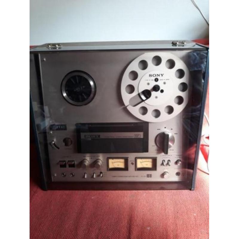 Sony TC-378 bandrecorder