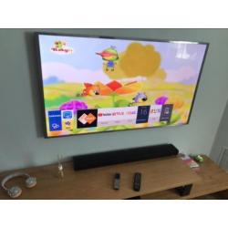 Samsung led tv ue55js8000