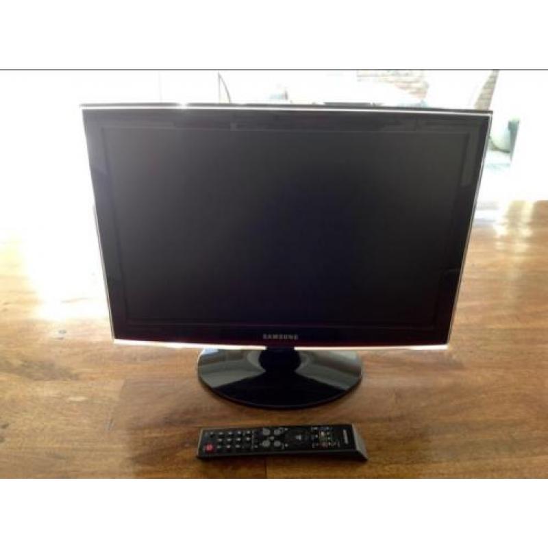 Samsung Syncmaster T200HD voor TV en PC