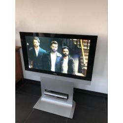 Te koop Pioneer 50" plasma tv incl. voet