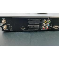 Homecast hs5101 ciusb satellite ontvanger