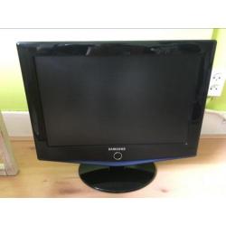 Samsung 19 inch LCD TV