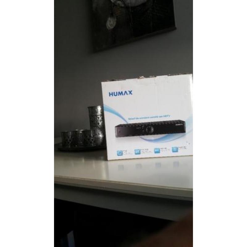 Nieuw in doos HUMAX IRHD-5300C