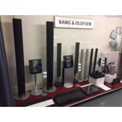 Bang & Olufsen BeoPlay BeoVision BeoSound BeoLab BeoCenter