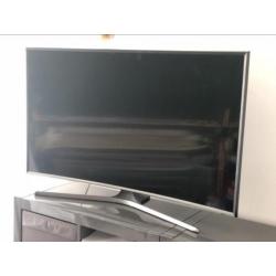 Samsung curve smart tv