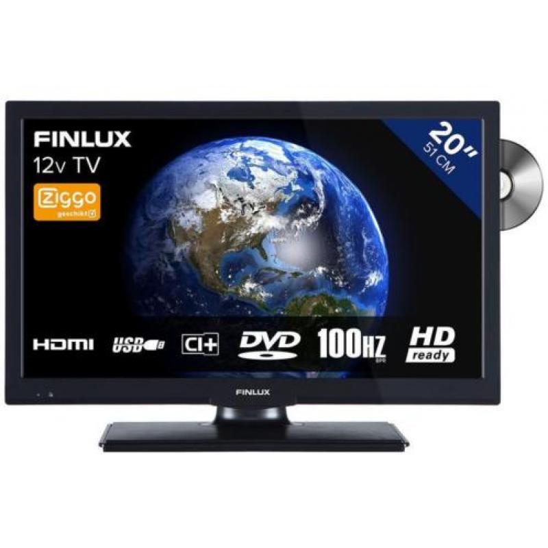 Finlux FLD2022BK12 led tv