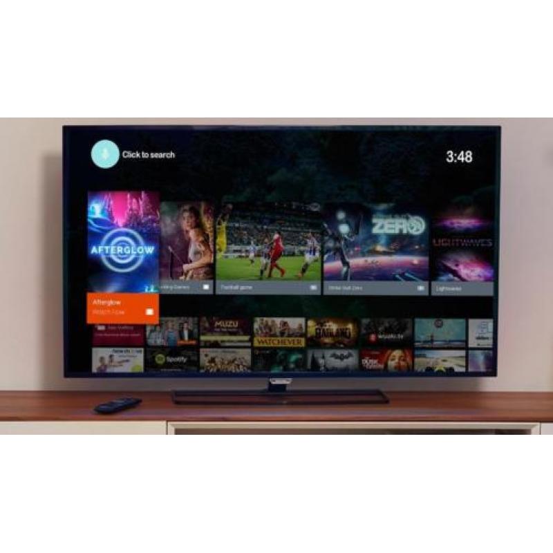 Philips Smart Android LED 4K UHD 700 HERTZ 50 inch 127cm