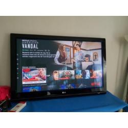 50 inch full hd plasma tv Lg 225 euro