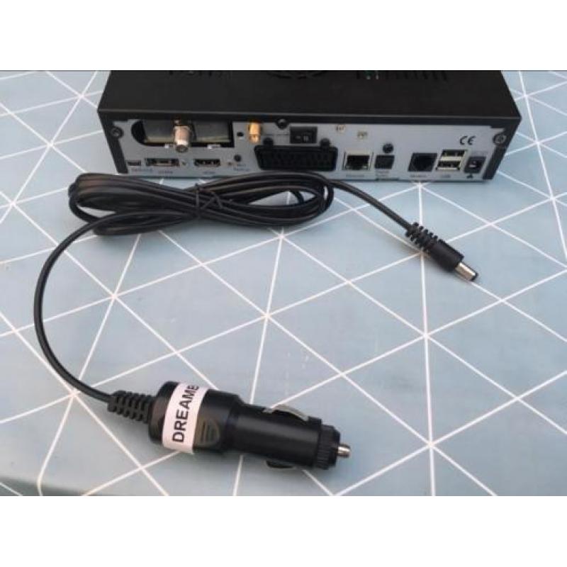 Dreambox DM800HDse incl 12v