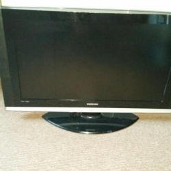 SAMSUNG lcd tv 40 inch 101 cm HD tv