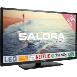 Salora 32HSB5002 Tvs - Zwart