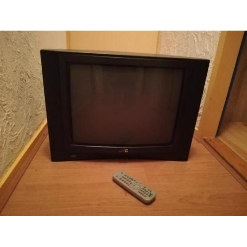 Stereo TV JVC