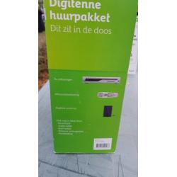 Digitenne tuner nieuw in doos incl antenne