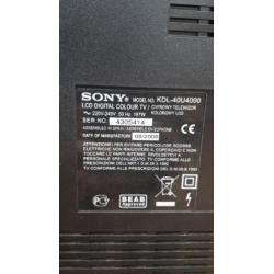 Sony Bravia LCD TV