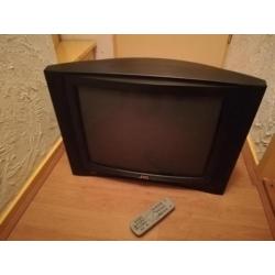 Stereo TV JVC