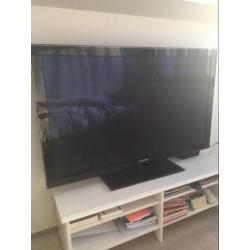 50 inch smart tv Samsung - afhalen tegen elk aannemelijk bod