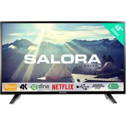 Salora 49UHS3500 Tvs - Zwart