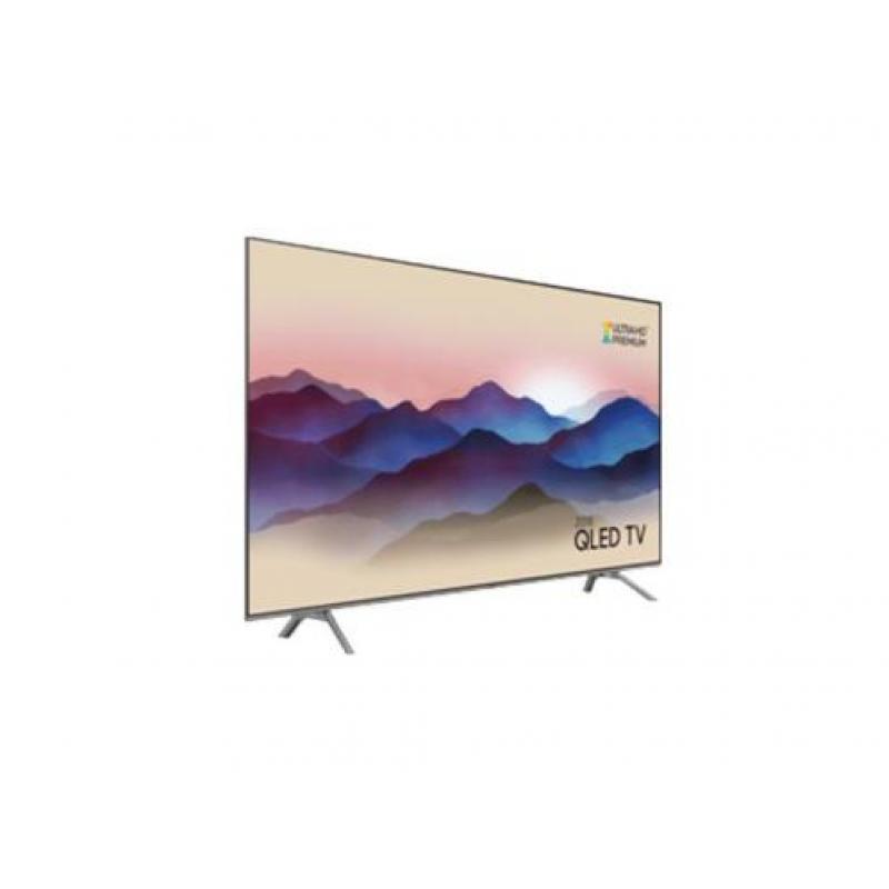 SAMSUNG QLED QE55Q6F (2018) (4K-tv's, Televisies)