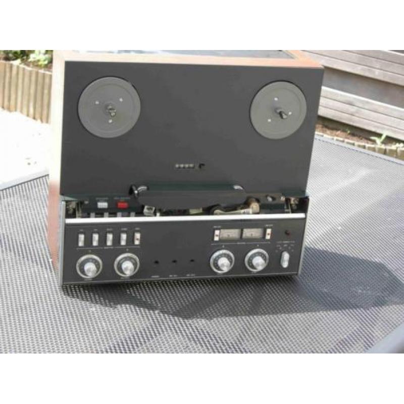 Revox A77 recorder als nieuw