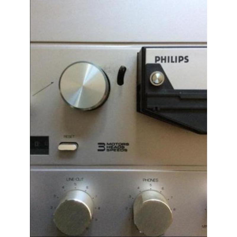 N7300 Philips Bandrecorder