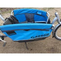 Gazelle cabby Bakfiets