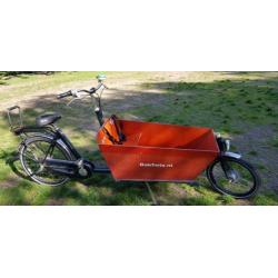 Bakfiets te koop