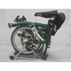 Brompton R6V zeer in goed staat