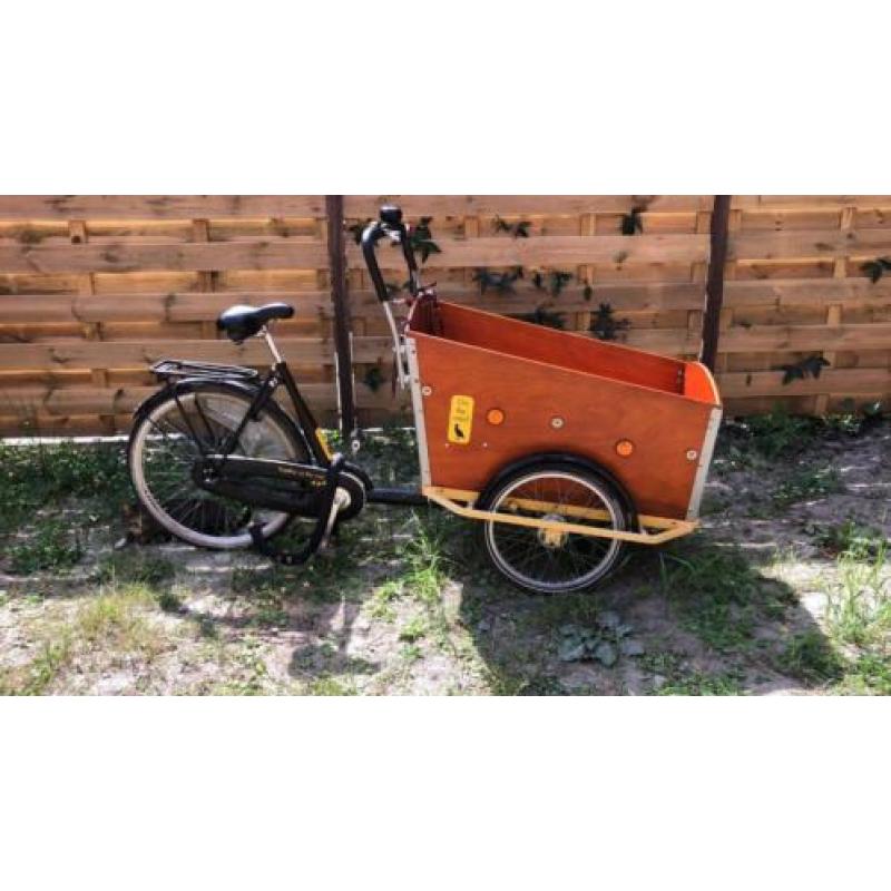 Zgan bakfiets