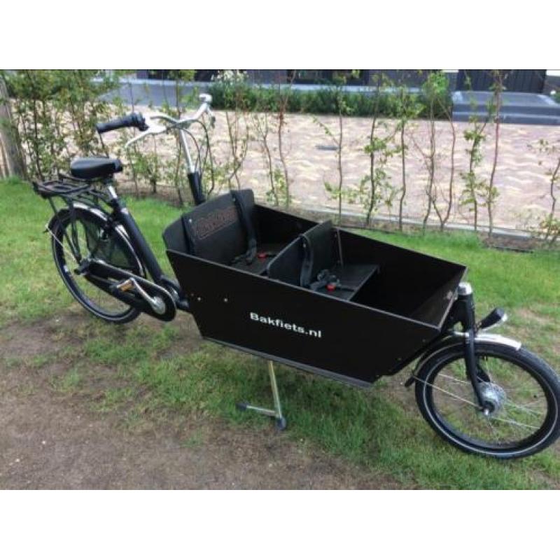 Bakfiets cargo long