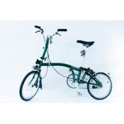 Brompton S3L - nieuw - incl garantie - 20% korting