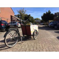 Babboe bakfiets