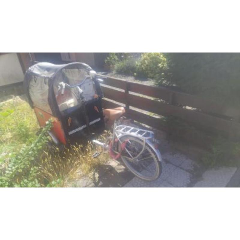 Bakfiets Babboe