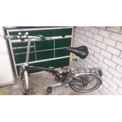 Batavus vouwfiets 3 versnellingen