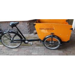 Babboe big bakfiets