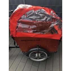 Babboe big bakfiets ZGAN !!