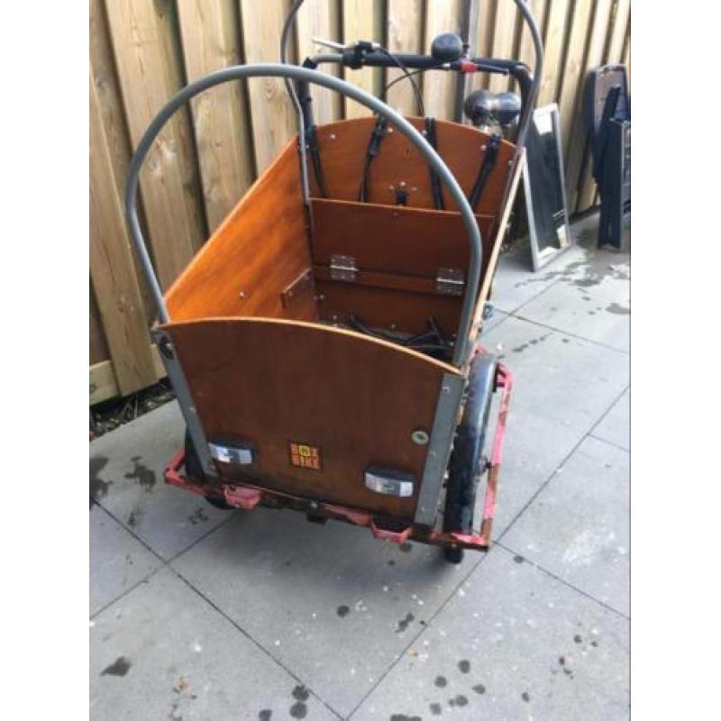 Bakfiets opknapper