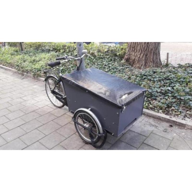 Cargo Bike - Bakfiets