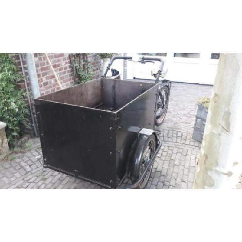 BAKFIETS, opknapper!