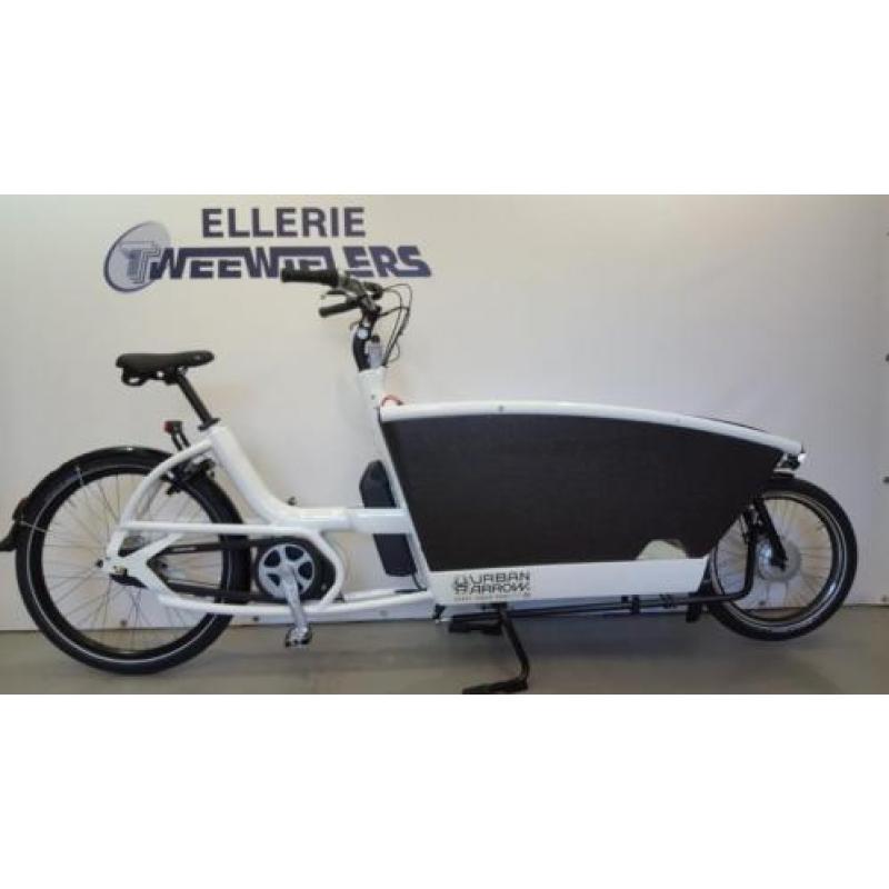 Urban Arrow Family e-bike NIEUW>AANBIEDING<INRUIL MOGELIJK