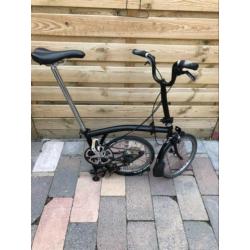 Brompton 3 versnellingen