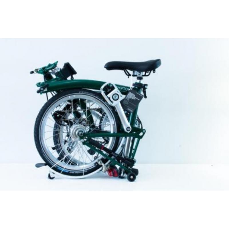 Brompton S3L - nieuw - incl garantie - 20% korting