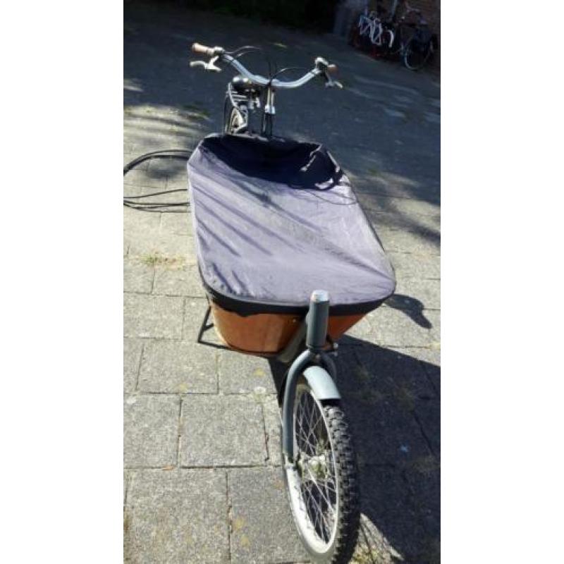 Babboe City bakfiets 7 versnellingen