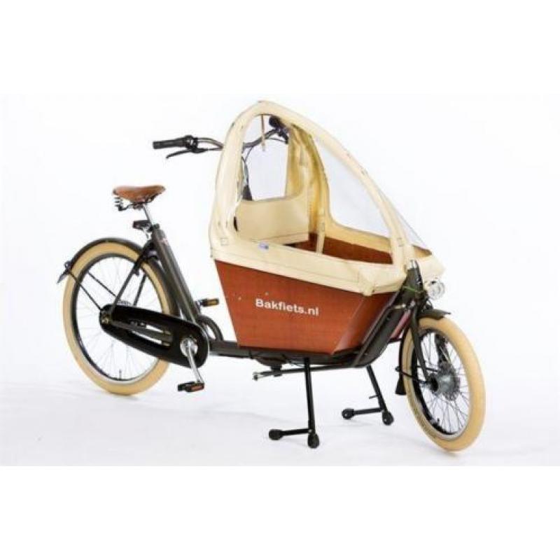 Bakfiets.nl CargoBike Cruiser Short