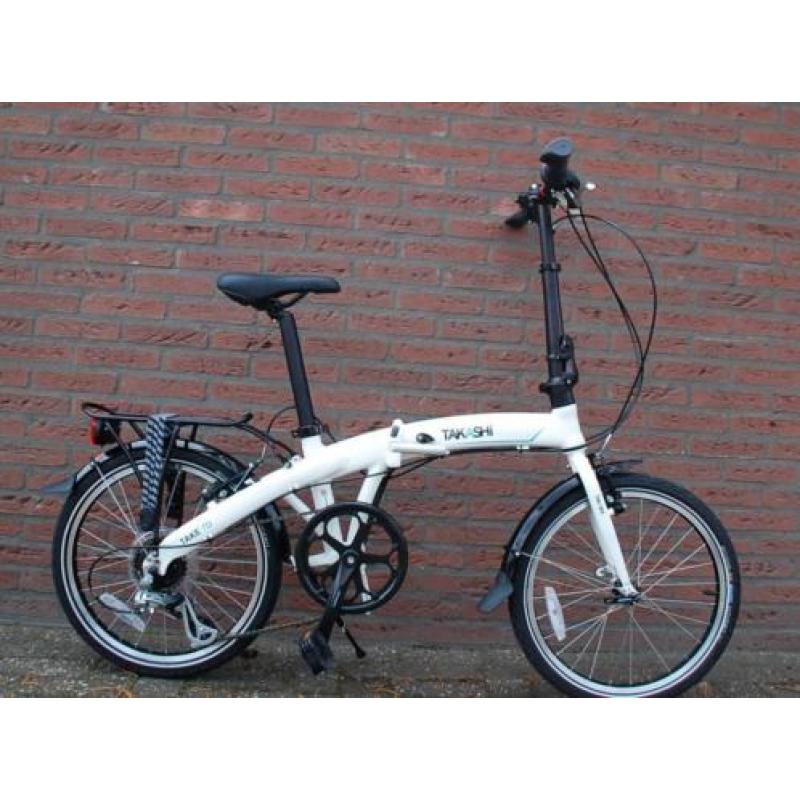 AANBIEDING Takashi /Dahon Vanaf €495,- OOK E-BIKES