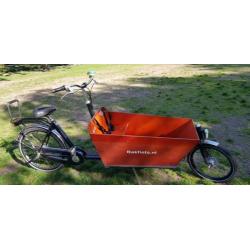 Bakfiets te koop