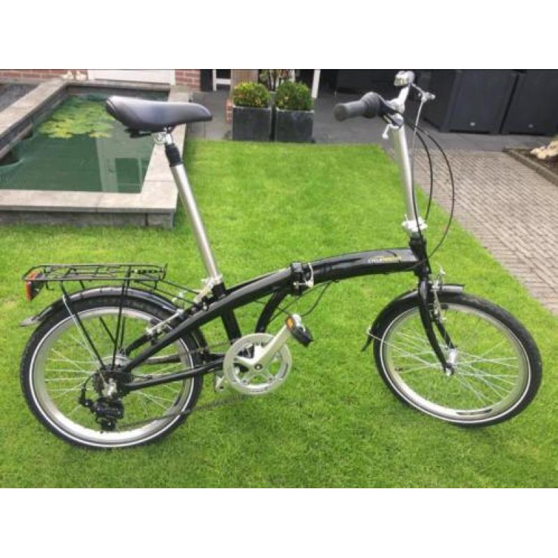 Vouwfiets 16 inch (nieuw)