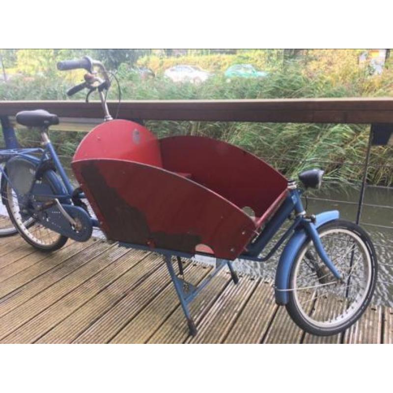 Bakfiets Fietsfabriek